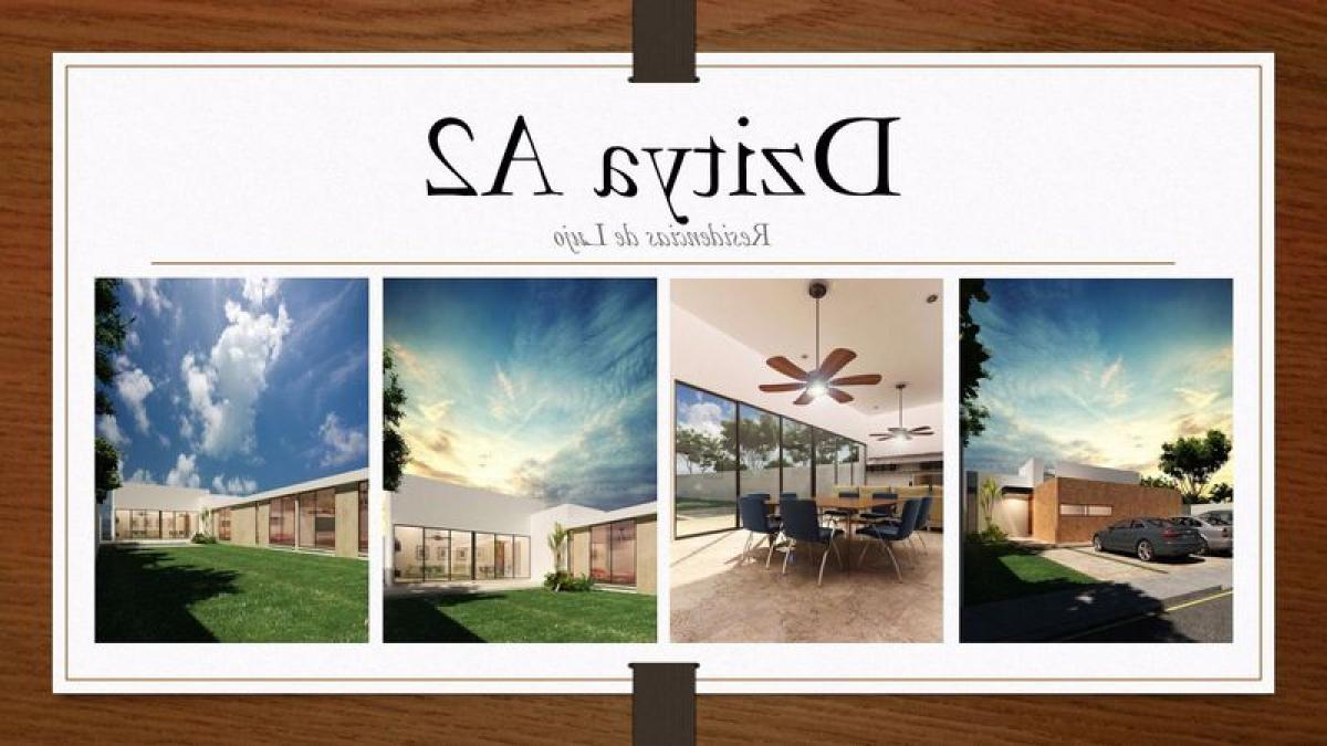 3 غرف نوم منزل في Merida, Mexico رقم 165085