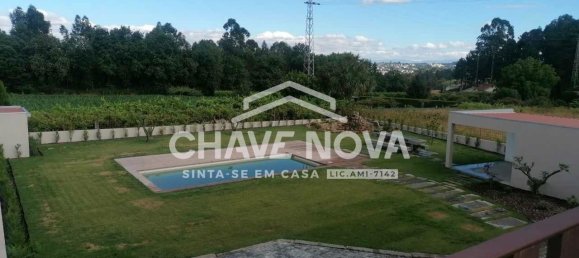 5 chambres Villa à Felgueiras, Portugal No. 42801 2