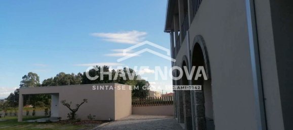 5 chambres Villa à Felgueiras, Portugal No. 42801 5