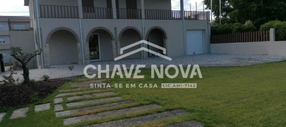 5 chambres Villa à Felgueiras, Portugal No. 42801 6