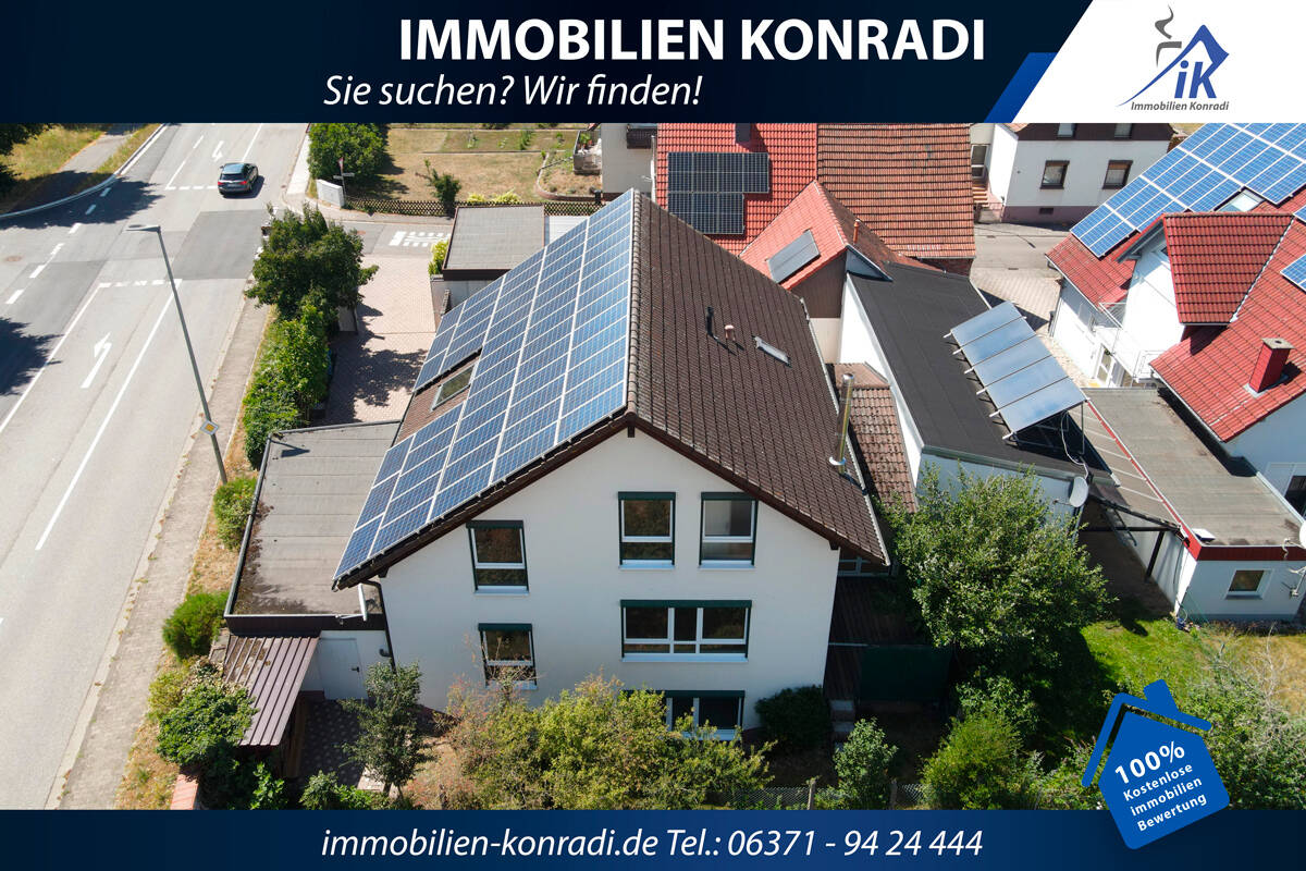 7 bedrooms House in Kaiserslautern, Germany No. 238561