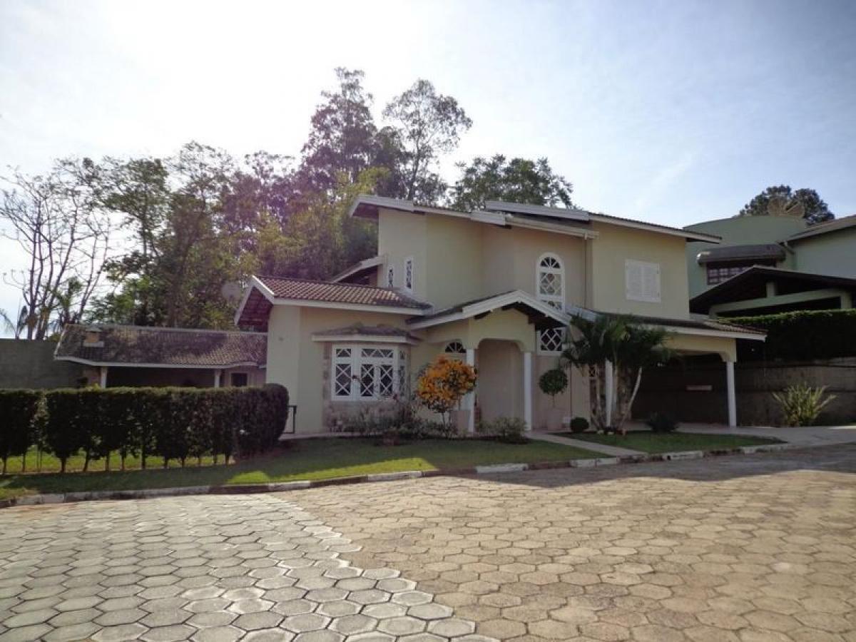 3 bedrooms House in Sao Paulo, Brazil No. 587210