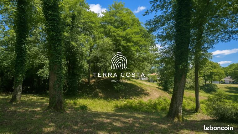 Земельный участок 2350м² в Собьон, Франция № 313159