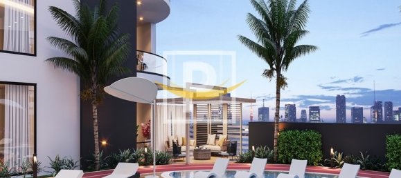 2 Schlafzimmer Wohnung in Arjan, UAE, Nr. 9581 9