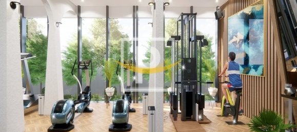 2 Schlafzimmer Wohnung in Arjan, UAE, Nr. 9581 12