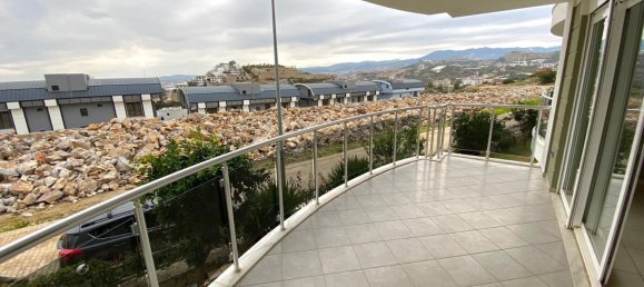 Penthouse 2+1 in Konakli, Turkey No. 16709 19