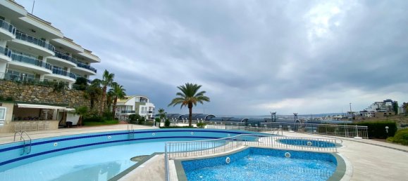 Penthouse 2+1 in Konakli, Turkey No. 16709 10