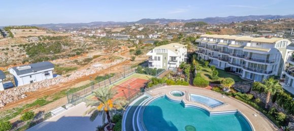 Penthouse 2+1 in Konakli, Turkey No. 16709 12