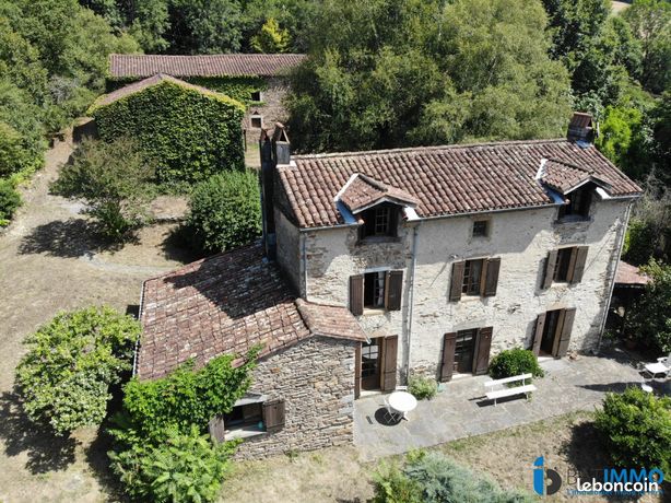 4 bedrooms House in Saint-Amans-Soult, France No. 363134