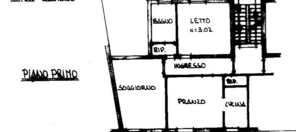 Квартира с 4 комнатами в Кампаньола Эмилия, Италия № 95142 33