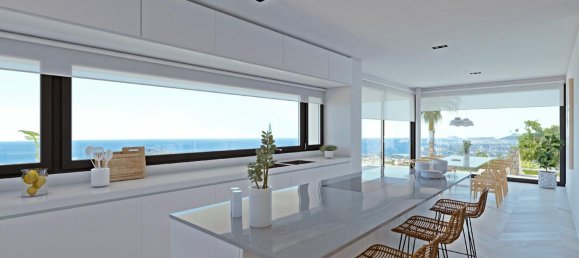 5 Schlafzimmer Villa in Cumbre Del Sol, Spain, Nr. 4932 8