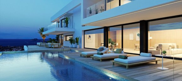 5 Schlafzimmer Villa in Cumbre Del Sol, Spain, Nr. 4932 3