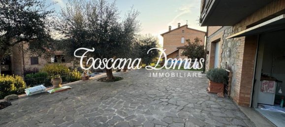 12 rooms Villa in Monteriggioni, Italy No. 26820 3