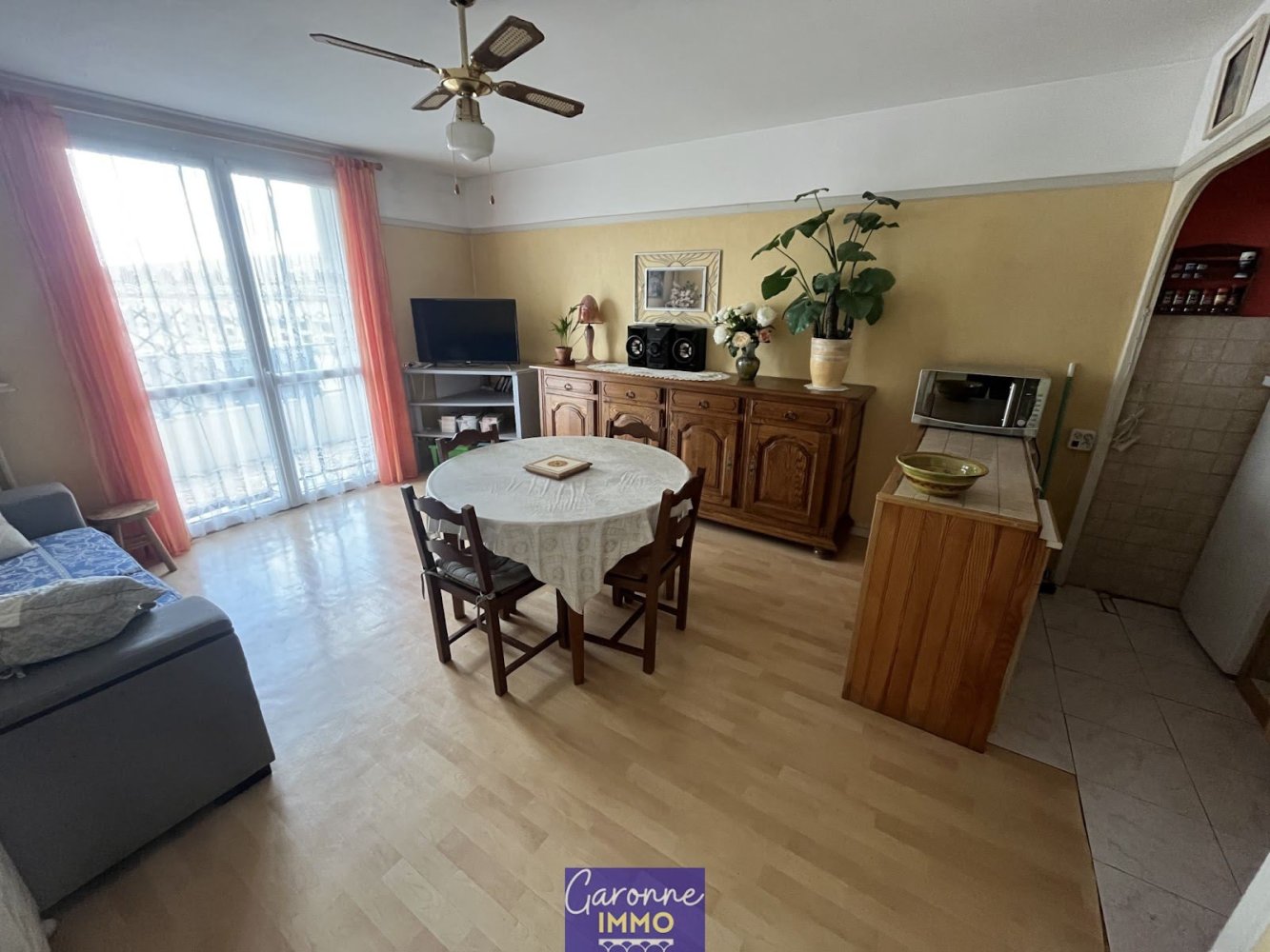 1 bedroom Apartment in Tonneins, France No. 306828