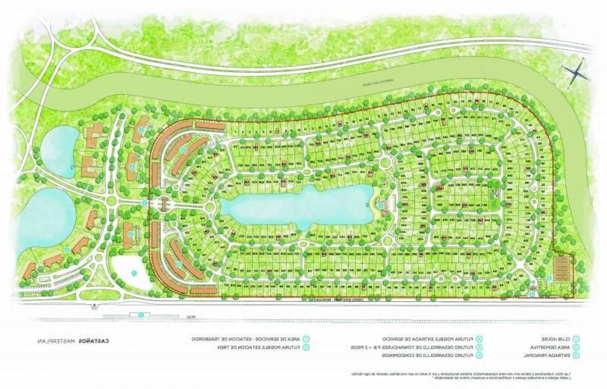  Land in Tigre, Argentina No. 38534