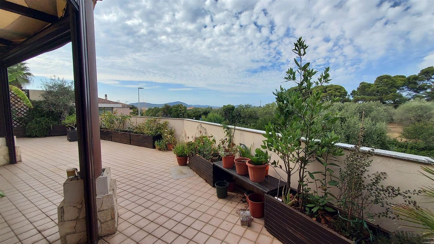 3 bedrooms Penthouse in Alghero, Italy No. 402920