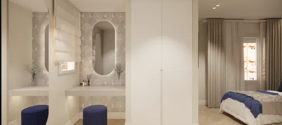 3 Schlafzimmer Wohnung in Madrid, Spain, Nr. 112787 8