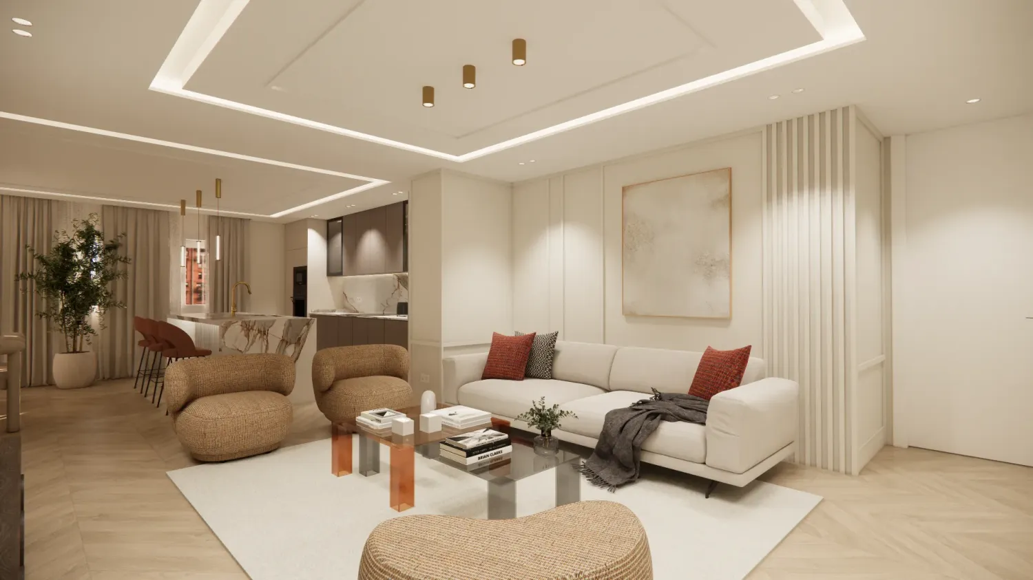 3 Schlafzimmer Wohnung in Madrid, Spain, Nr. 112787