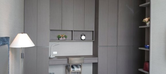 Apartamento com 1 quarto em condomínio em Bangkok, Thailand N.º 7188 6