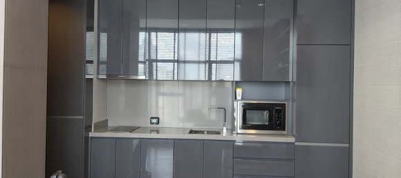 Apartamento com 1 quarto em condomínio em Bangkok, Thailand N.º 7188 4