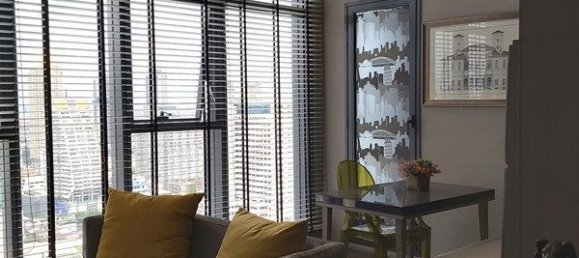 Apartamento com 1 quarto em condomínio em Bangkok, Thailand N.º 7188 2