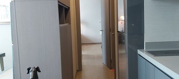 Apartamento com 1 quarto em condomínio em Bangkok, Thailand N.º 7188 10