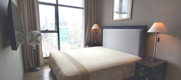 Apartamento com 1 quarto em condomínio em Bangkok, Thailand N.º 7188 3