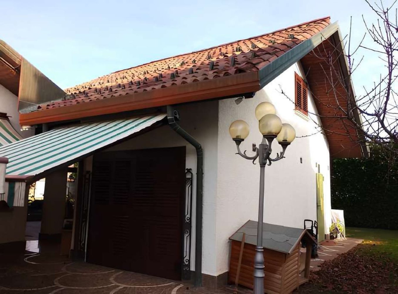 2 rooms Apartment in Usmate Velate, Italy No. 238600