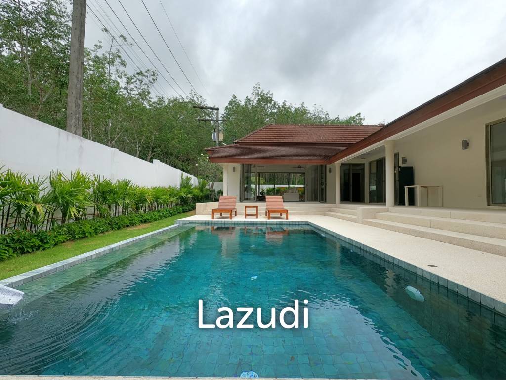 3 bedrooms Villa in Pa Klok, Thailand No. 14095