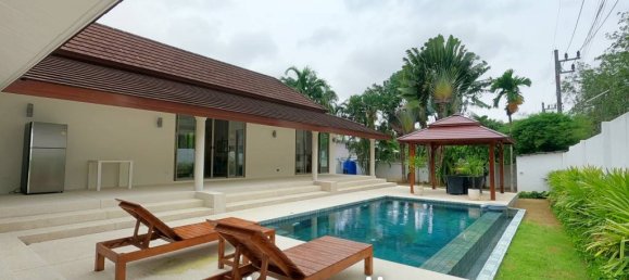 3 bedrooms Villa in Pa Klok, Thailand No. 14095 2