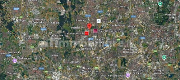 5 rooms Commercial property in Limbiate, Italy No. 323515 3