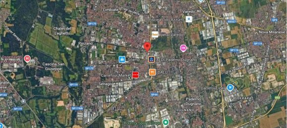 5 rooms Commercial property in Limbiate, Italy No. 323515 2