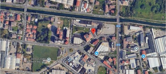 5 rooms Commercial property in Limbiate, Italy No. 323515 11