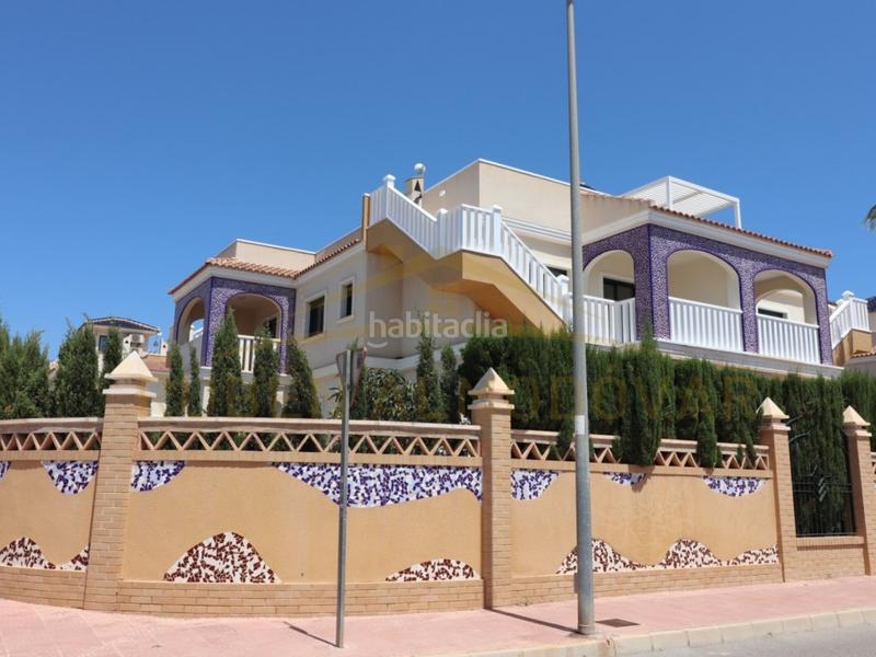 2 غرف نوم شقة في Ciudad Quesada, Spain رقم 254753