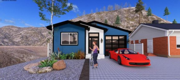 3 bedrooms House in British Columbia, Canada No. 1177 4