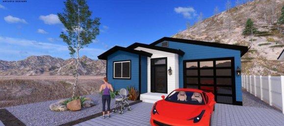 3 bedrooms House in British Columbia, Canada No. 1177 3