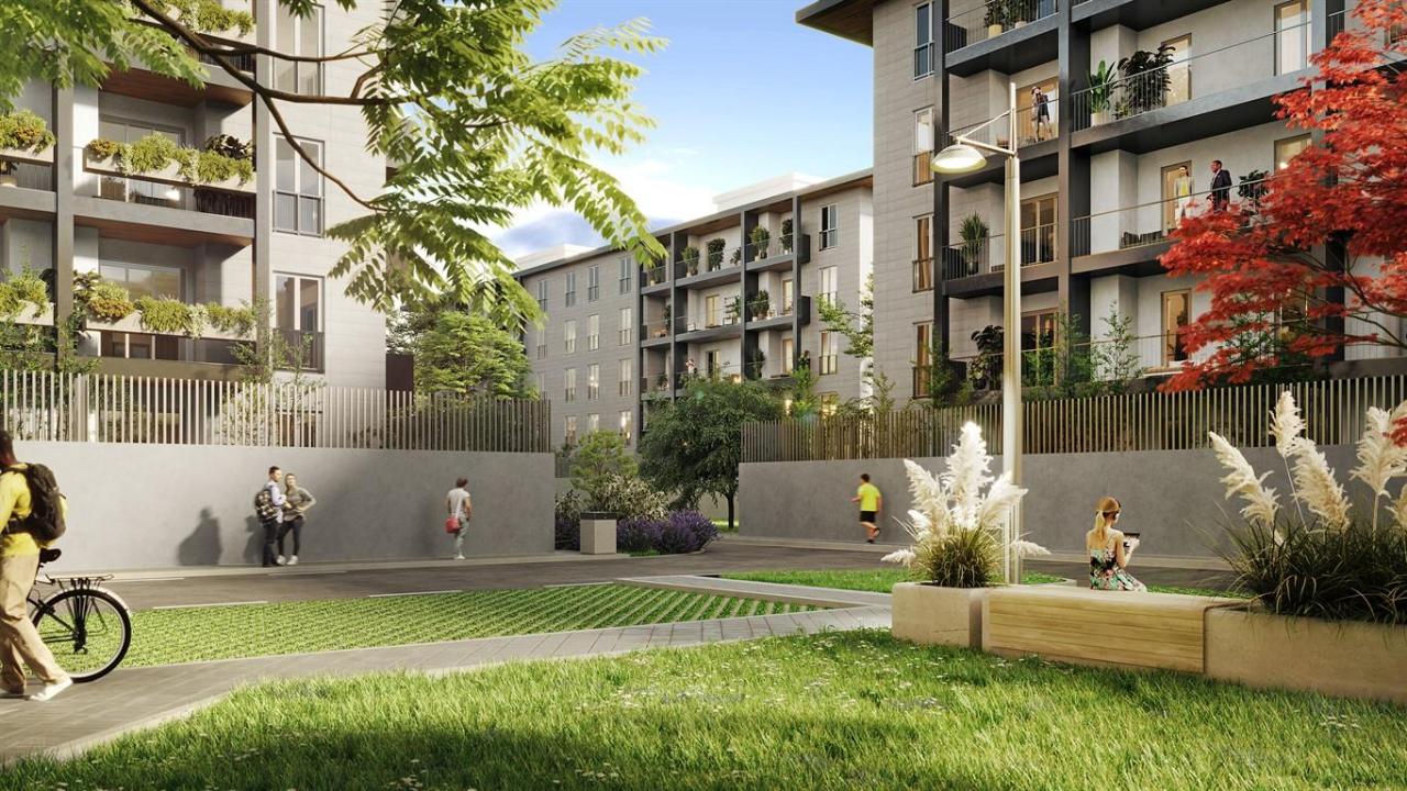 2-Zimmer Wohnung in Rome, Italy, Nr. 20823