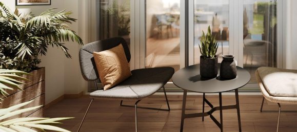 2-Zimmer Wohnung in Rome, Italy, Nr. 20823 3