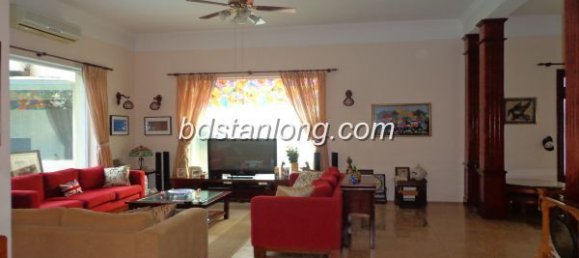 Вилла с 4 спальнями в Тэйхо, Вьетнам № 7141 5