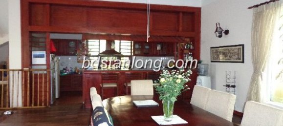 Вилла с 4 спальнями в Тэйхо, Вьетнам № 7141 10