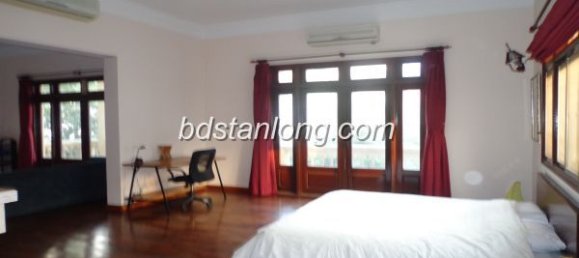 Вилла с 4 спальнями в Тэйхо, Вьетнам № 7141 13