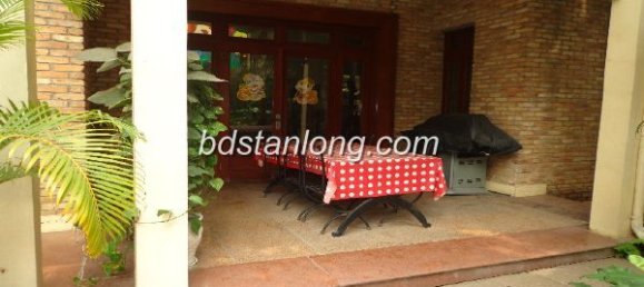 Вилла с 4 спальнями в Тэйхо, Вьетнам № 7141 8