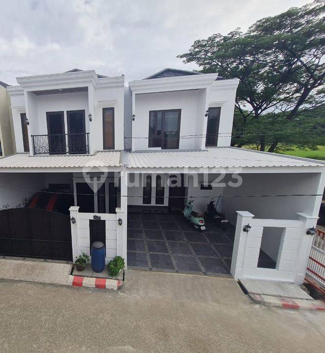 3 غرف نوم منزل في Pinang, Indonesia رقم 2455