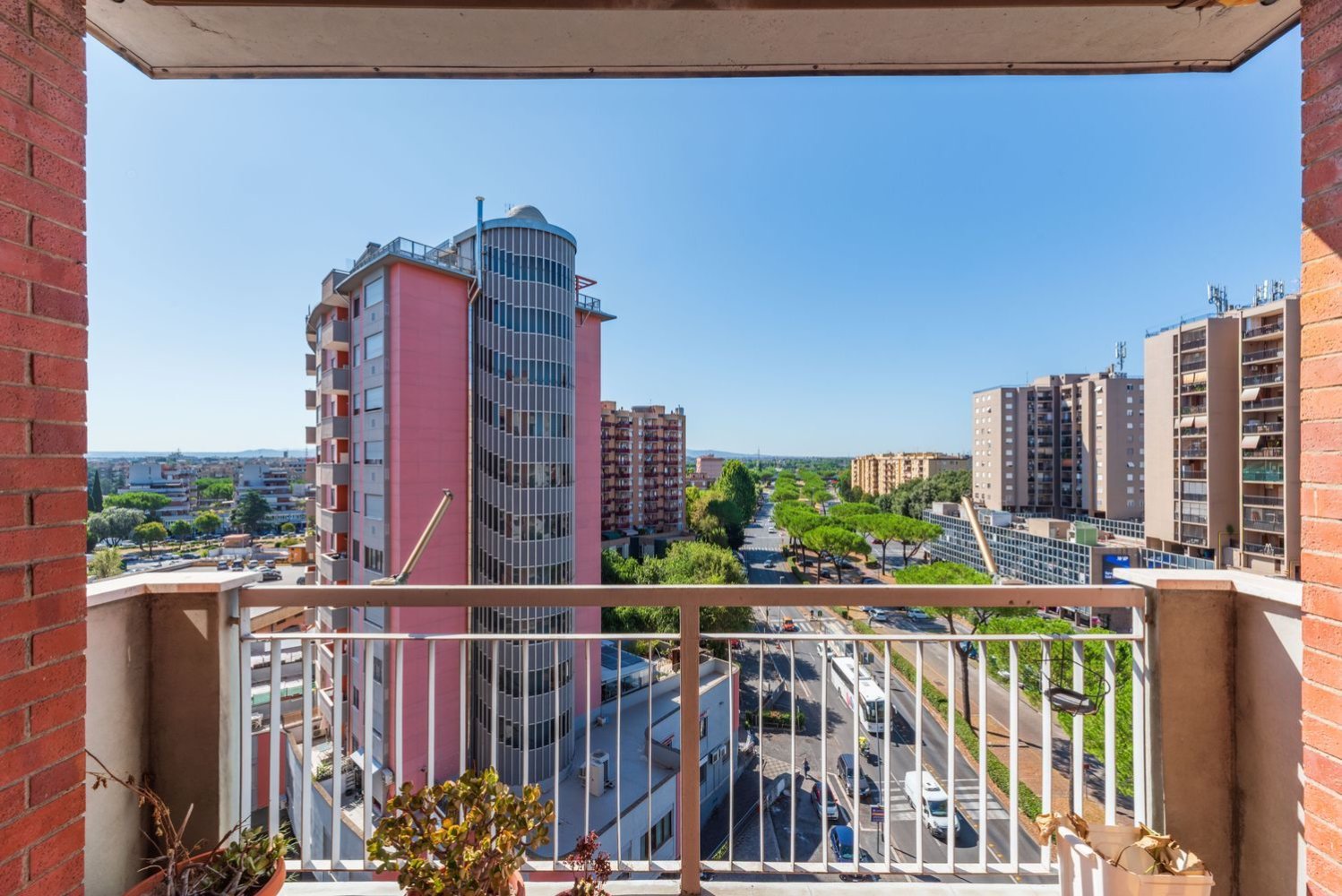 3غرفة شقة في Rome, Italy رقم 269713