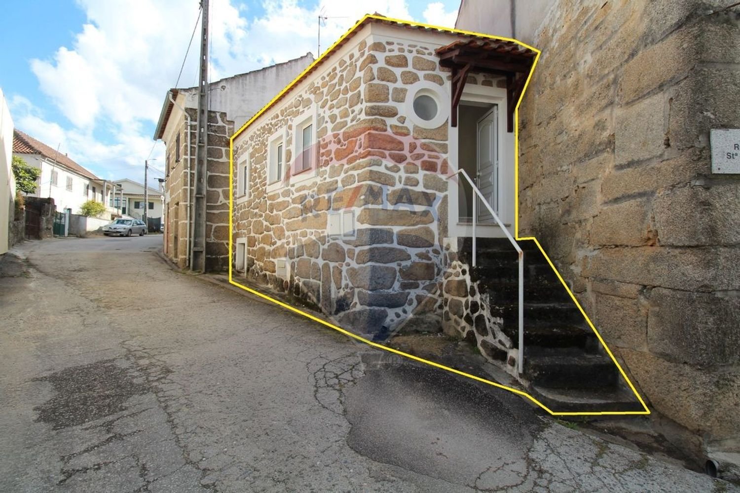 1 Schlafzimmer Haus in Midoes, Portugal, Nr. 33942