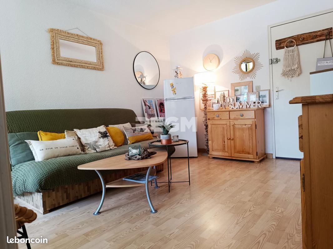 Apartamento T1 em Saint-Georges-de-Didonne, France N.º 110526