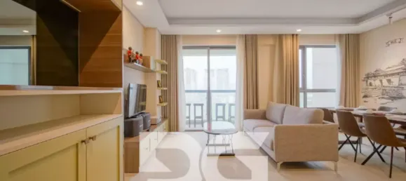 2 غرف نوم شقة في Thu Duc, فيتنام رقم 9623 28