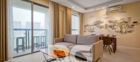 2 غرف نوم شقة في Thu Duc, فيتنام رقم 9623 26