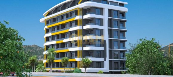 Wohnung 1+1 in Alanya, Turkey, Nr. 31178 2