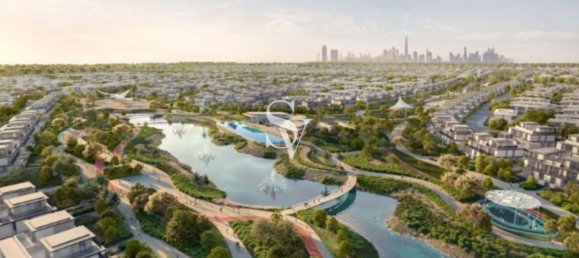 Villa de 5 dormitorios en Dubai, UAE No. 111904 6